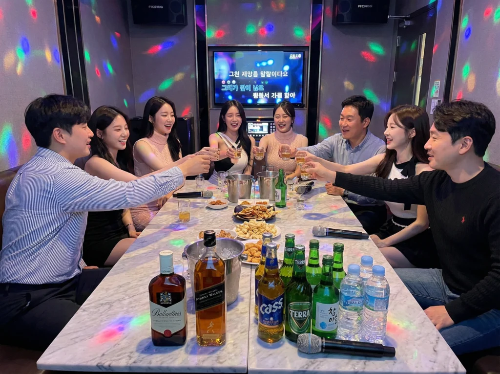 철산노래방