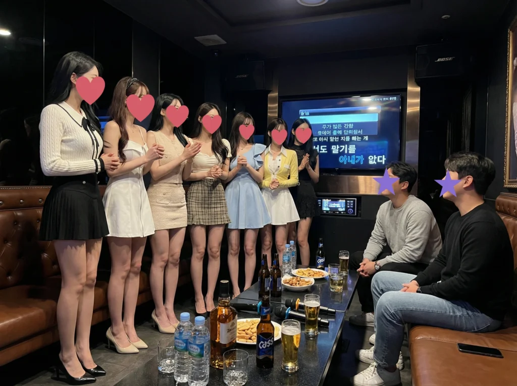 신림가라오케